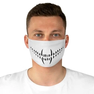 Maschera viso in tessuto - Foto 1 di 6