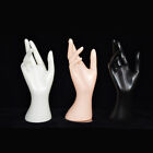 Right Finger Ring Jewelry Display Mannequin Hand Stand Gloves Model Wrist Holder