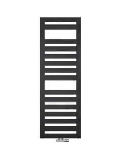 Zehnder Metropolitan Design Heizkörper MET-150-060, ZM201560B100000, Heizkörper: - Bild 1 von 2