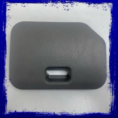 2003 - 2009 Toyota 4Runner LHD Lower Fuse Trim Cover 55545-35020 GRAY E90 - Image 1 of 4