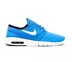 Nike SB Stefan Janoski Max - 2016 - Foto Azul - Talla UK 7.5 (EU 42) US 8.5 - Imagen 1 de 24