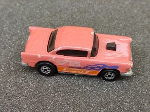 Vintage 1978 Hot Wheels '55 Chevy Bel Air Pink - Bild 1 von 10