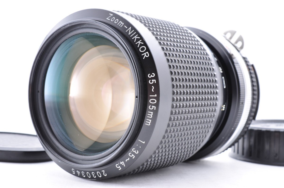 Nikon Manual Focus Camera Lenses 35-105mm Focal for sale | eBay Nikon Manual Focus Camera Lenses 35-105mm Focal for sale | eBay