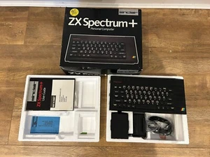ZX Spectrum + Personal Computer - Afbeelding 1 van 5