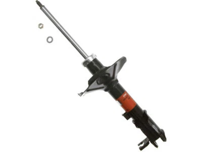 Conjunto de puntal trasero izquierdo para Hyundai Accent 2000 TRW 77842KWKN TwinTube Foto 1 de 2