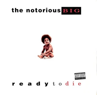 The Notorious B.I.G. / Ready To Die 1994 US LP Bad Boy Entertainment 78612730001 - Image 1 of 4