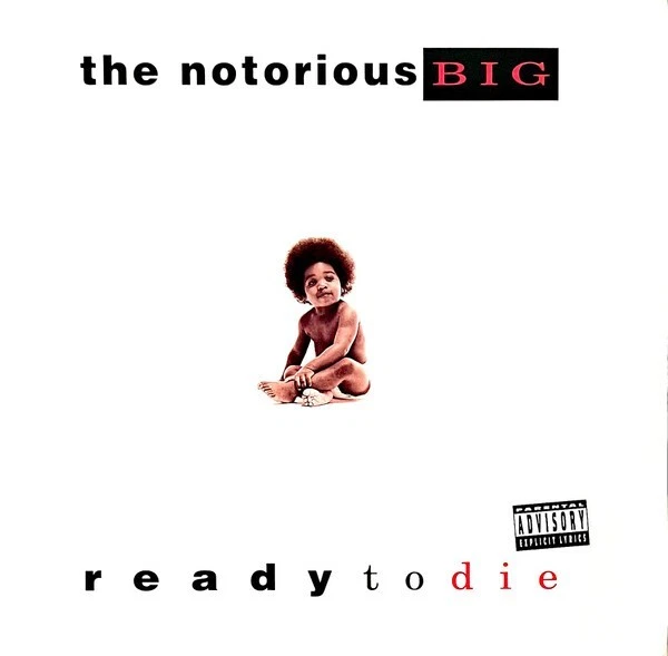 The Notorious B.I.G. / Ready To Die 1994 US LP Bad Boy Entertainment 78612730001 - Image 1 of 4