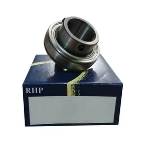1035-30GHLT RHP Self-Lube Insert c/w Hi-/Low Temp Grease 30mm Shaft - Picture 1 of 1