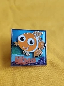 Disney Disney Pixar's Finding Nemo NEMO 3- D Pin - Picture 1 of 6