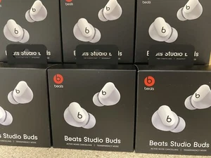 Apple Beats Studio Buds - Afbeelding 1 van 5