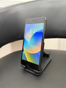 Apple iPhone 8 Plus - 128 GB - Space Gray (Cricket Wireless) - Afbeelding 1 van 3