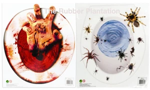 Halloween Toilet Seat Grabber Cover Party Decoration Sticker Prop Scary Zombie - Picture 1 of 3