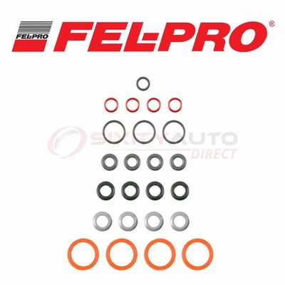 Fel-Pro Fuel Injector O-Ring Kit for 2000-2012 Subaru Outback - Air Delivery ap - Image 1 of 4
