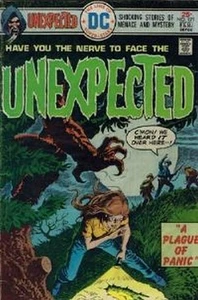 Unexpected (Vol 1) # 171 FN - Picture 1 of 1