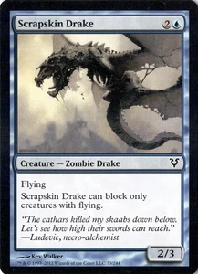 Scrapskin Drake Avacyn Restored 73 LP - Picture 1 of 2