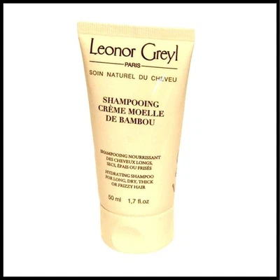 Leonor Greyl Shampoo Creme Moelle De Bambou Hydrating For Long Dry Thick Hair - Image 1 of 4