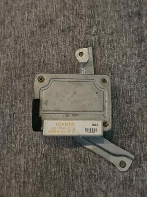 Módulo de control ABS ECU 89540-35141 OEM Aisin Toyota 4Runner Tacoma 1999-2000 Foto 1 de 4