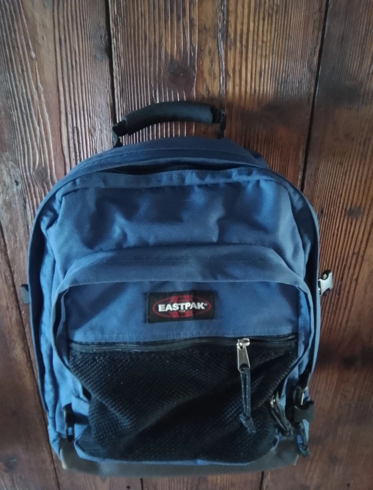 Eastpak Rucksack Ultimate 050 7F Lederboden, Laptopfach 42 L Inhalt - Bild 1 von 4