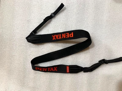 Genuine vintage Pentax  Camera Strap - Image 1 of 2
