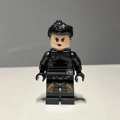 Lego Star Wars - Fennec Shand (Pelo) 75326 Minifigura - Nuevo sw1192 Foto 1 de 4