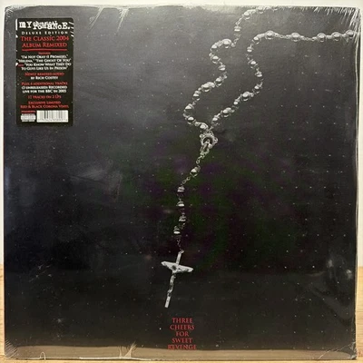 My Chemical Romance – Three Cheers For Sweet Revenge (Deluxe) - 2 x LP Vinyl - Image 1 of 3