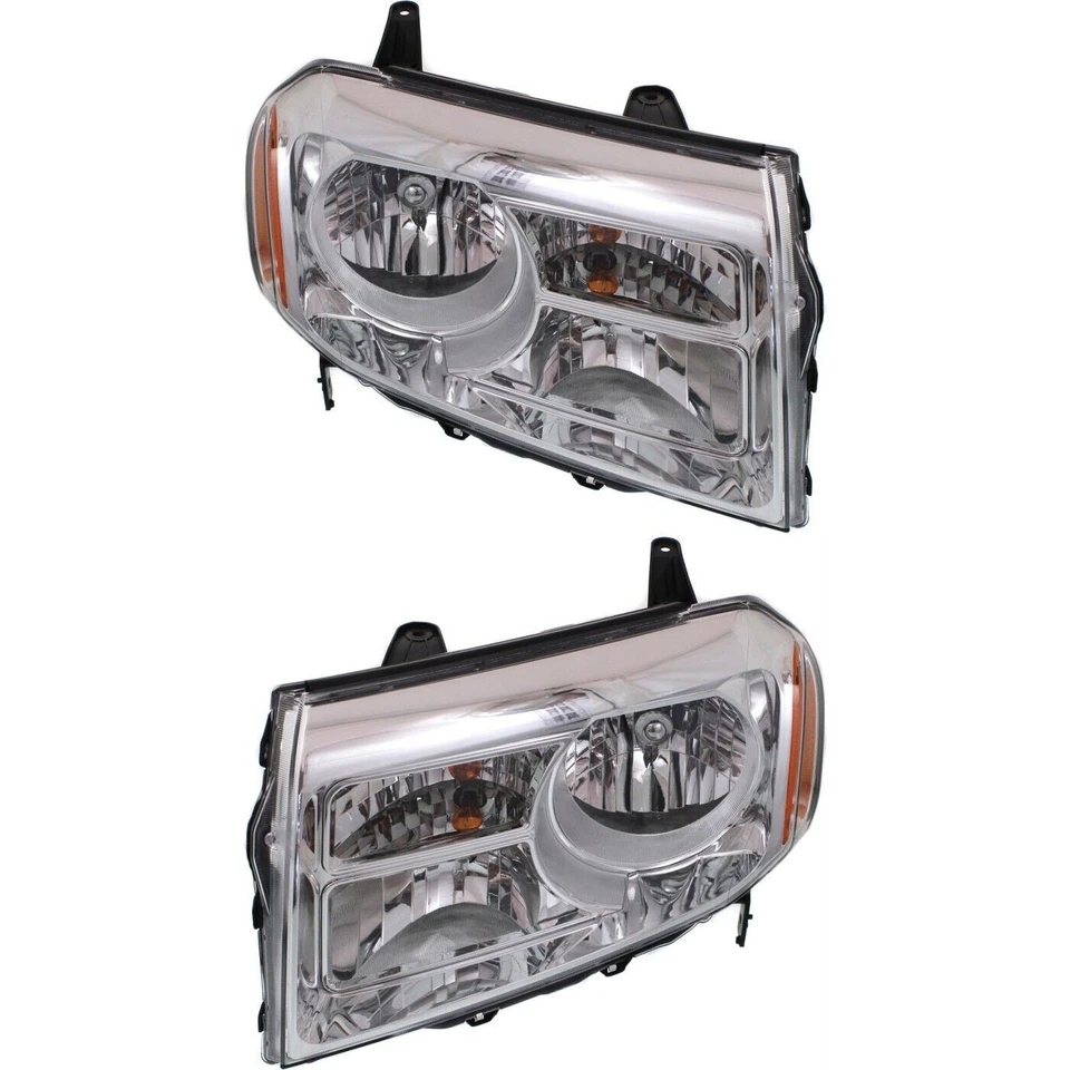 Frontscheinwerfer Set für Honda Pilot 2012-2015 - Bild 1 von 2