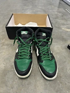Größe 13 - Jordan 1 Retro High OG Pine Green 2018 - Bild 1 von 7