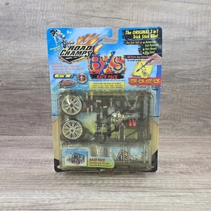 VINTAGE JAKKS 1999 BMX Road Champs BXS Rack Pack Series 4 NEW - Picture 1 of 5