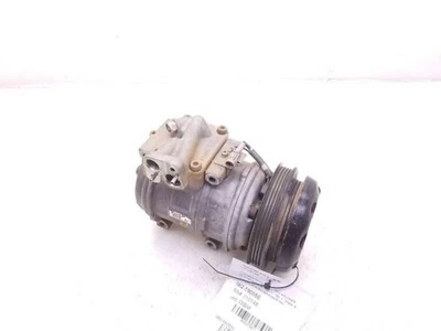96-02 TOYOTA 4 RUNNER 5VZFE 6CYL 3.4L AC COMPRESSOR ASSEMBLY  - Image 1 of 4