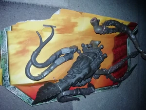 NEW MEGA BLOKS KRAKEN PIRATES OF THE CARIBBEAN SEA MONSTER - FLYING DUTCHMAN - Picture 1 of 6