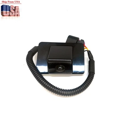 Car Rear View Backup Camera For Chevrolet Tahoe 2007 2008 Factory OEM # 15173619 - Image 1 of 4