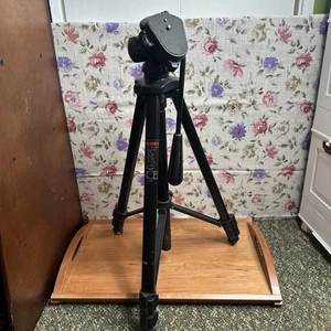 Trípode Solidex Heavy Duty Serie Excel VT87 HQ Rendimiento Video - Imagen 1 de 6