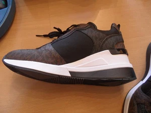 MICHAEL KORS DAMEN-SNEAKERS CRISTA TRAINER Größe 37 - Bild 1 von 8