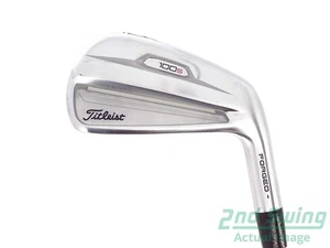 Titleist 2021 T100S Single Iron 6 Iron Steel Stiff Right 37.75in - Picture 1 of 10