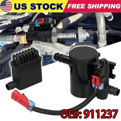 Electroválvula de ventilación de bote de vapor EVAP para Chevrolet Silverado GMC Sierra 1500 Foto 1 de 4