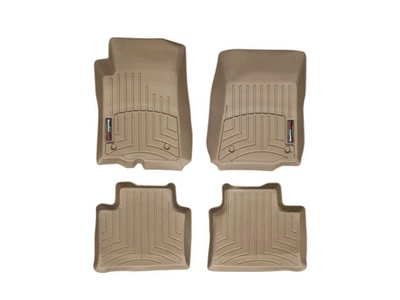 Alfombrillas WeatherTech FloorLiner para - Pontiac G8 - 1ª y 2ª fila Foto 1 de 4