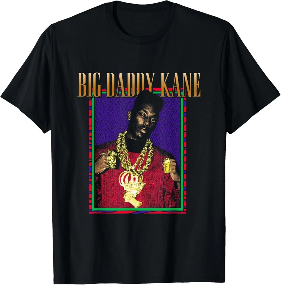 Camiseta Big Daddy Kane - Chains Foto 1 de 1