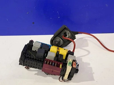 MERCEDES-BENZ M W166 Scatola fusibili A1669063801 3.00 Diesel 190kw 33049782 - Immagine 1 di 4