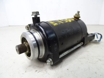 1995 Kawasaki Ninja 500 EX500 Starter Motor 21163-1163 - Image 1 of 4