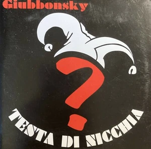 Giubbonsky - Nischenkopf - CD PROMO - Bild 1 von 2