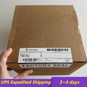 1768-PA3 SER A Compactlogix Power Supply 1768PA3 UPS Shipping - Picture 1 of 1