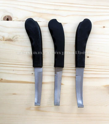 Coltello per zoccoli Farrier Hoff Knife Equine