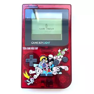 Game Boy Light Astro Boy Tezuka Osamu Console - Picture 1 of 8