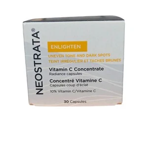 NEOSTRATA Vitamin C Concentrate Radiance Dark Spots Uneven Tone MSRP $40 NEW - Picture 1 of 3