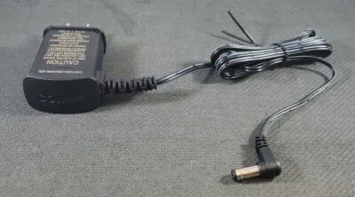 Fuente de alimentación original OEM Conair modelo C060007-A adaptador de CA 6V 70mA cargador SOLO Foto 1 de 4