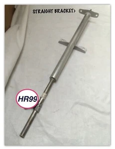 S10 DRAG  RACE LIGHTWEIGHT STEERING COLUMN ONLY. NO HUB W/ STRAIGHT BRACKET - Picture 1 of 4