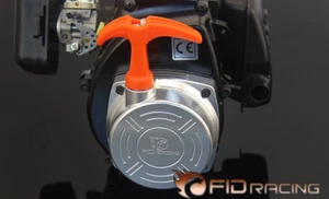 FID CNC Alloy Pull Starter Start for Chung Yang Dynamite 29cc engine - Picture 1 of 9