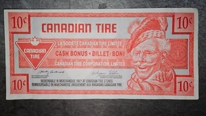 2003 Canadian Tire Money S27-C 10 Cents - Picture 1 of 2