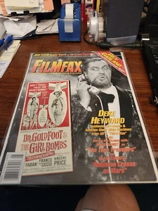 FILMFAX # 60, Vincent Price, Deke Heyward. - Bild 1 von 1