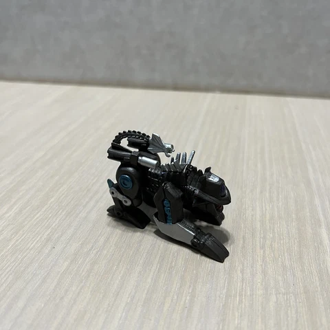 Transformers Robot Heroes Movie Ravage Figure Cover